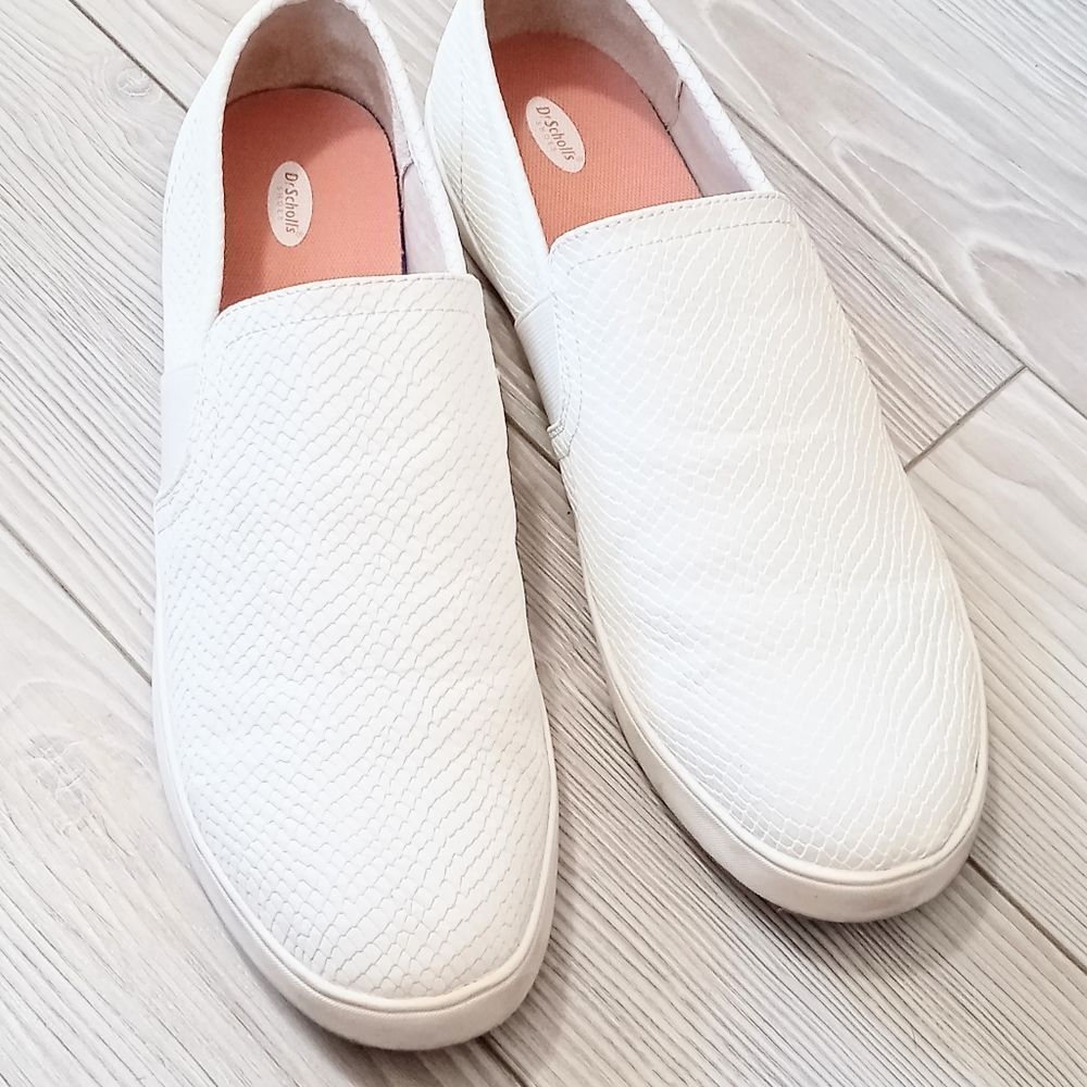 (38-4546) Dr. Scholl's Women's Nova Slip-On Sneakers Sz 11